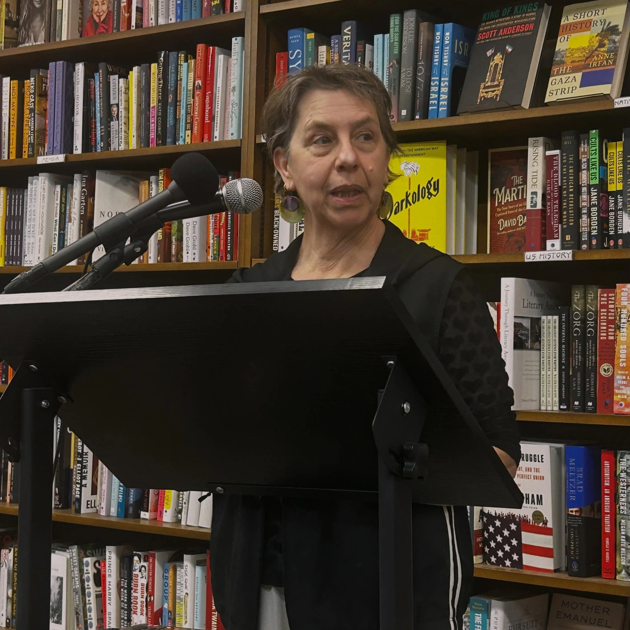 Eva Zimet is a teaching artist devoted to connecting people to themselves &amp; others. She has two books published with Rootstock: The Lost Grip: Poems and Lucy Dancer, a children&rsquo;s picture book she both wrote and illustrated. She is also a da