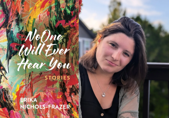 Erika Nichols-Frazer Story Collection Launches