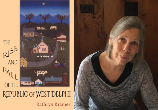 Kramer Book Launch in East Corinth