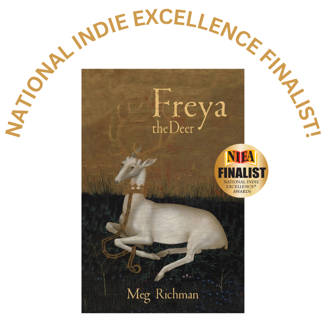 ‘Freya the Deer’ Named Finalist in Indie Excellence