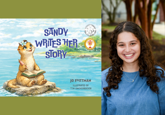 Book Launch for Sandy Writes Her Story