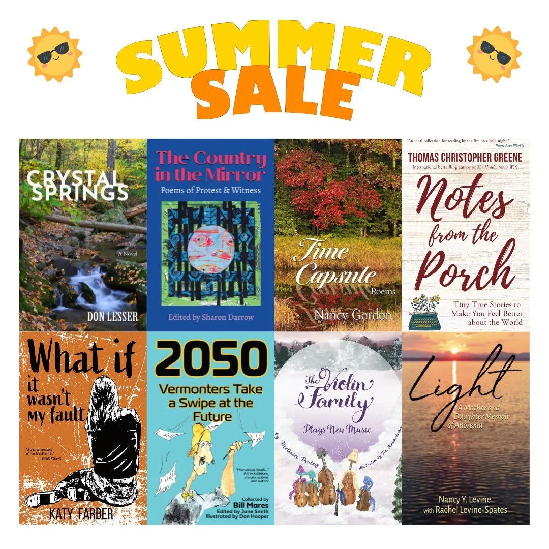 Our annual Summer Sale is here and hotter than ever! Select titles, including fiction, nonfiction, children&rsquo;s books and poetry, are 25% off now through August 31st. Visit the Summer Sale page link in bio to shop and save! 
.
#summersale #summer