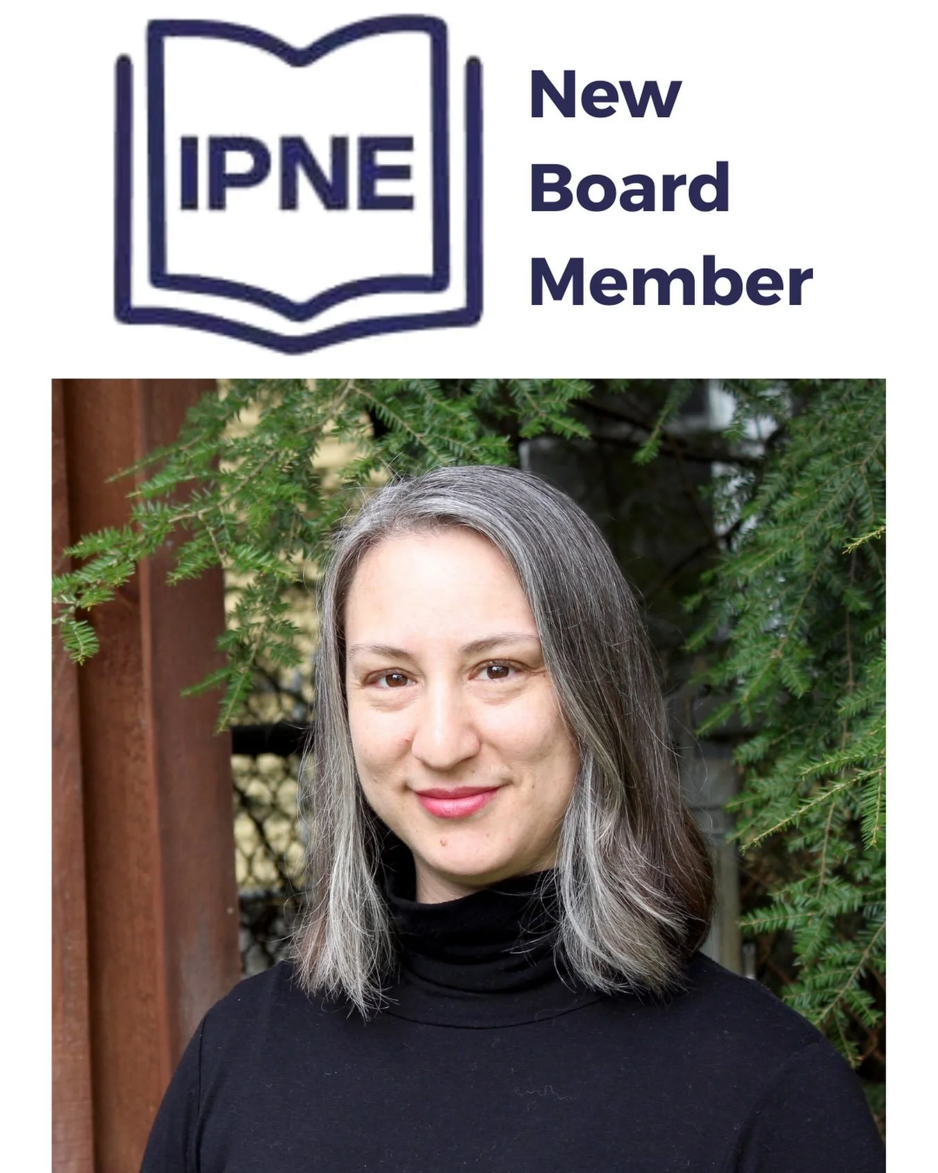 We&rsquo;re pleased to announce that Publisher Samantha Kolber @sampoetmfa has been elected to the Board of Directors for the Independent Publishers of New England (IPNE) @indiepublishersne! IPNE is a collaborative educational and trade association f