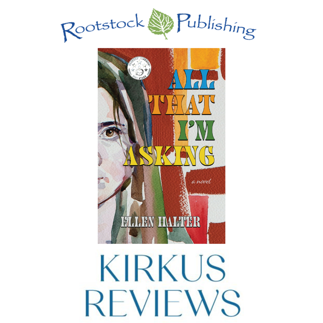 Kirkus Calls ‘All That I’m Asking’ Refreshingly Frank