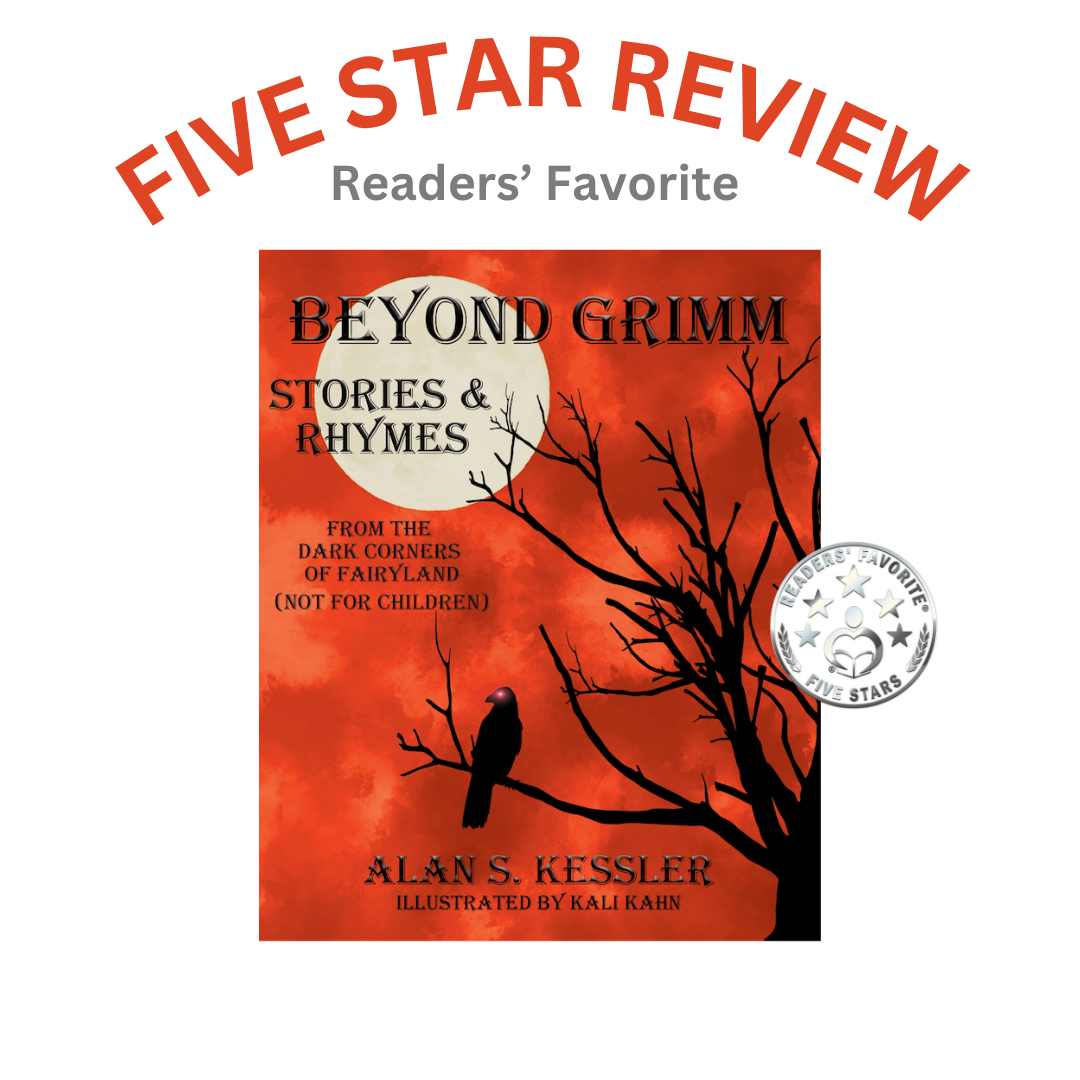 ‘Beyond Grimm’ is a ‘Scrumptious Treat’!