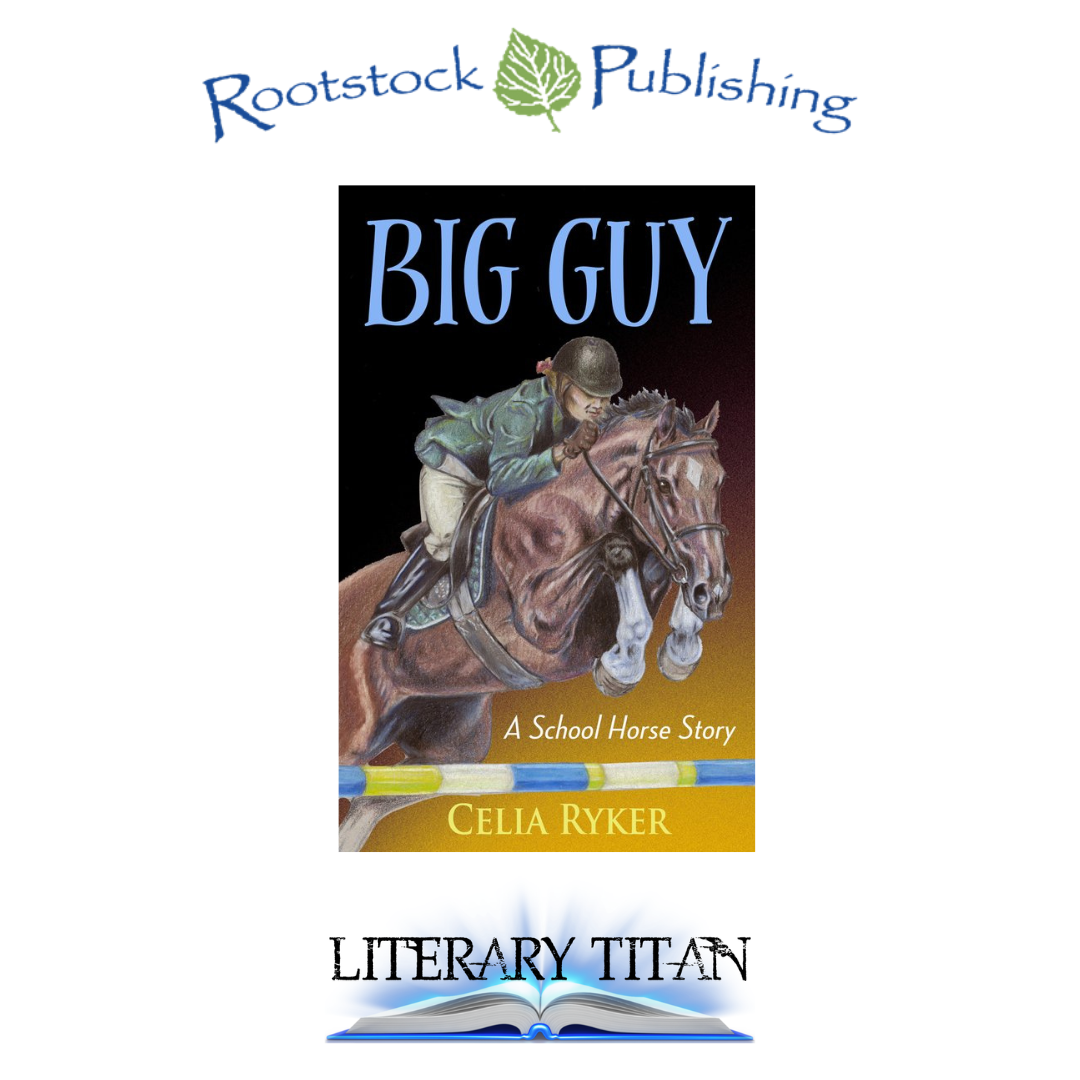 Literary Titan calls ‘Big Guy’ a Warm, Lively Novel