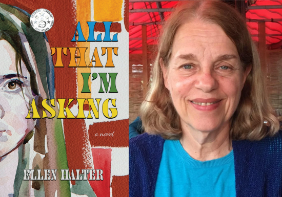 Book Launch for All That I'm Asking