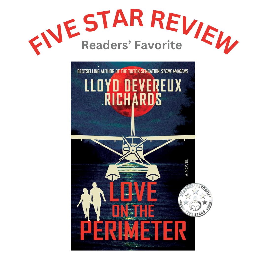 ‘Love on the Perimeter’ Earns Five Stars!