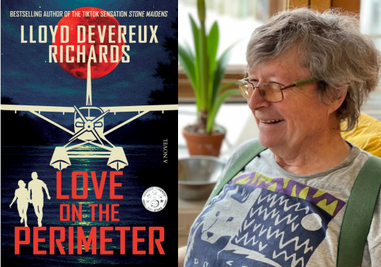 Love on the Perimeter Signing and Launch
