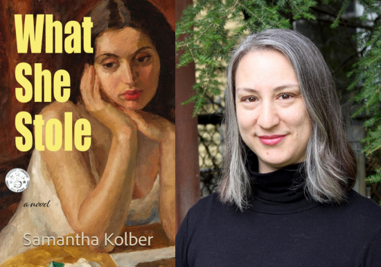 Debut Novel Celebration for Publisher Kolber