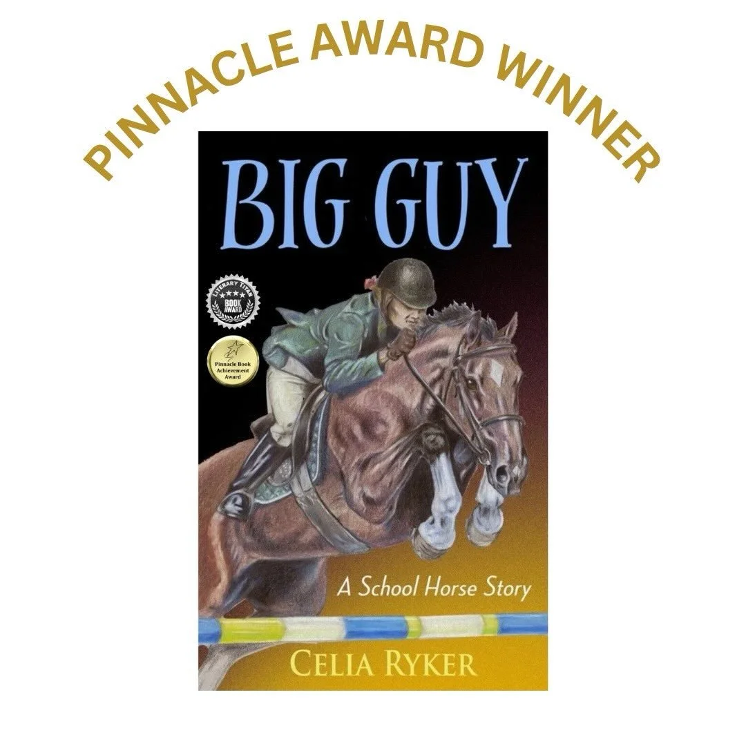 &ldquo;Big Guy: A School Horse Story&rdquo; received two new honors. It won a Pinnacle Book Achievement Award as best book in the category of animals and pets from the National Association of Book Entrepreneurs, and The Book Revue gave it five stars,
