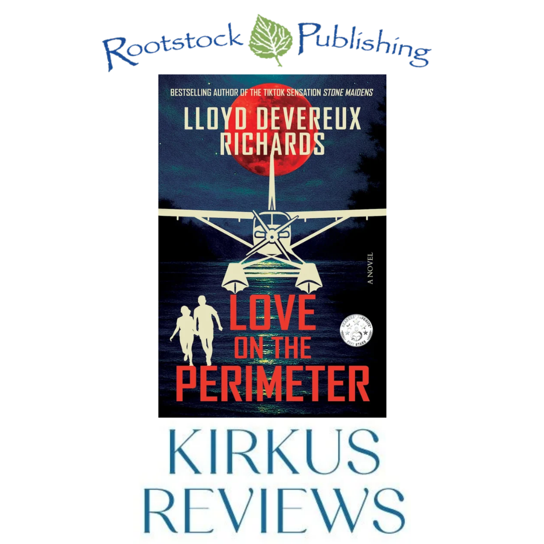 Kirkus Praises ‘Love on the Perimeter’