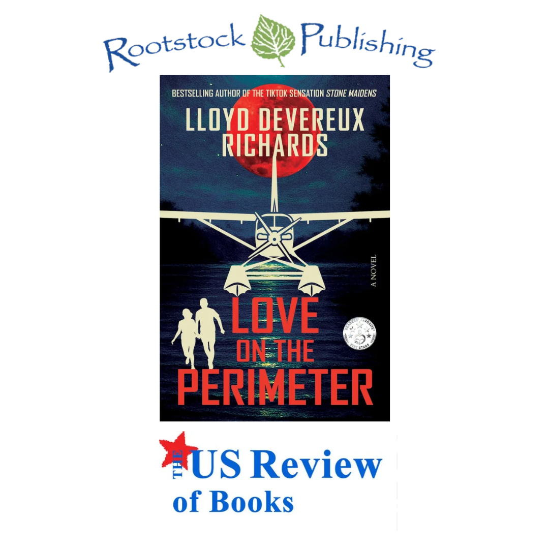 The US Review of Books Recommends ‘Love on the Perimeter’!