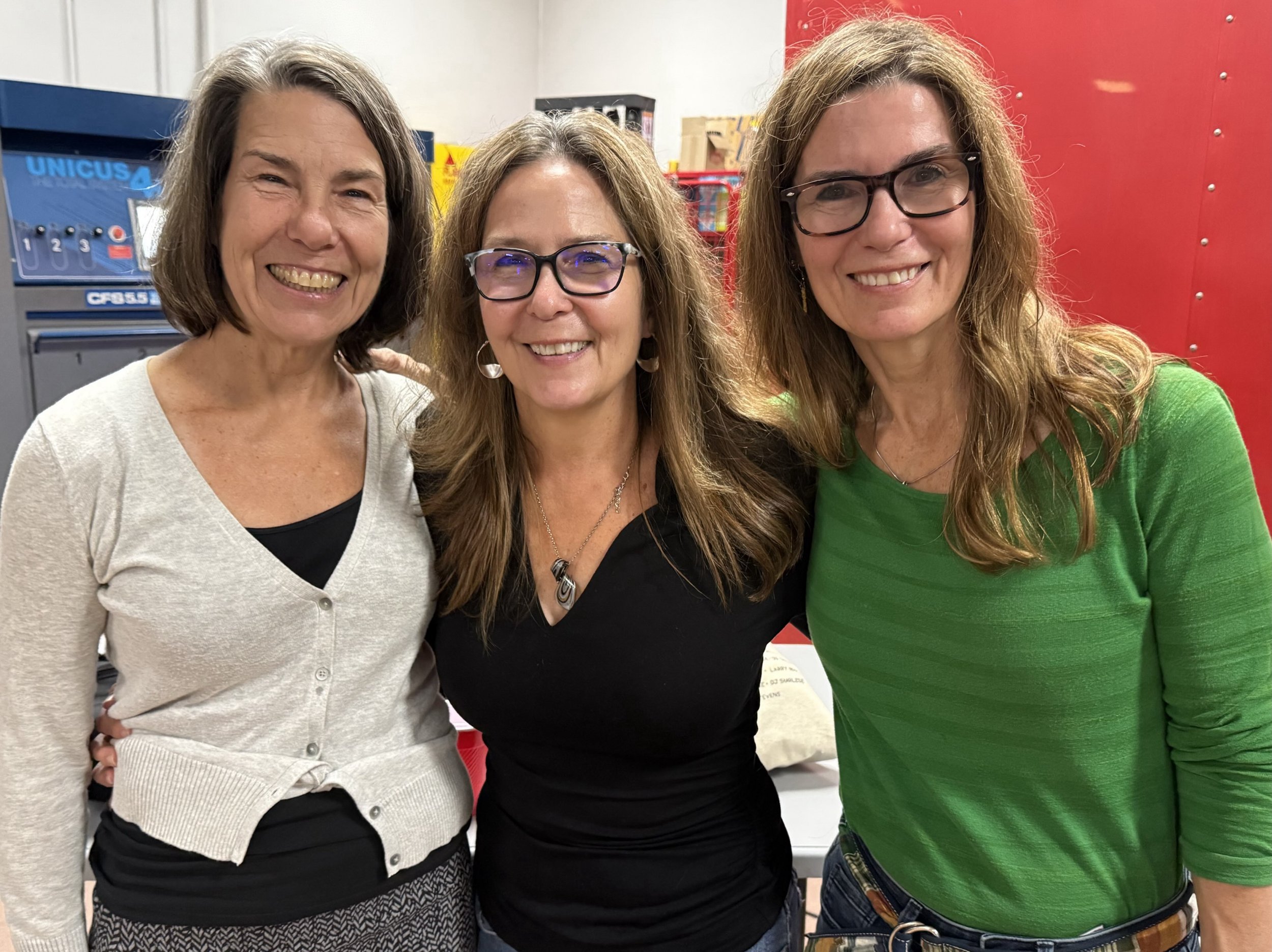 Donna Hills Patrick had a huge turnout for her book launch event at the Millstone Valley Firehouse in Somerset, New Jersey last Saturday! She reports many compliments and sales of signed books. &ldquo;My daughters took charge of the displays, and we 