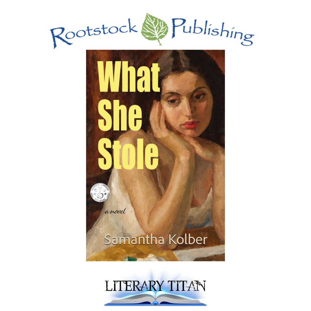 ‘What She Stole’ Praised for Sensory, Intimate Details