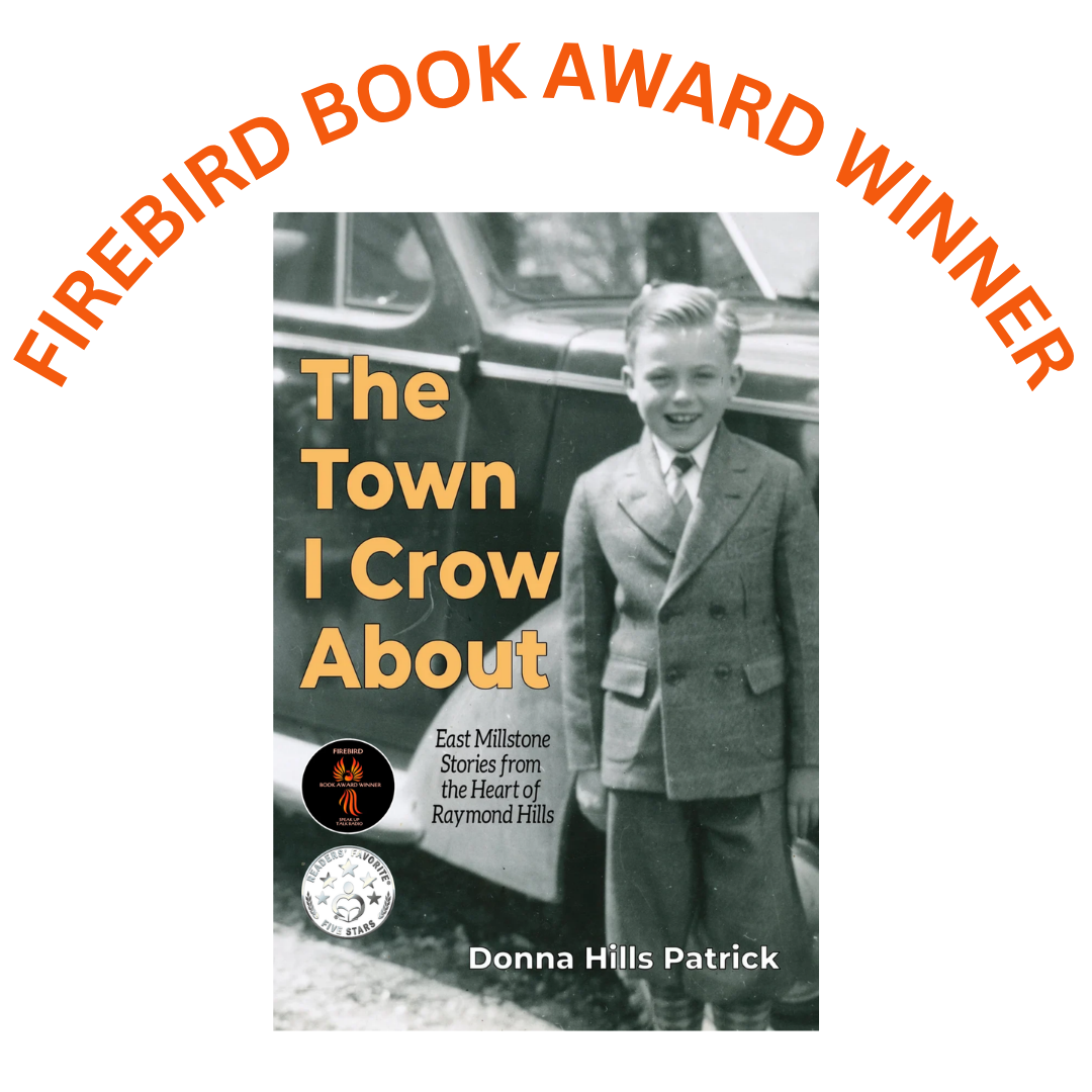 ‘The Town I Crow About’ Wins Firebird Award