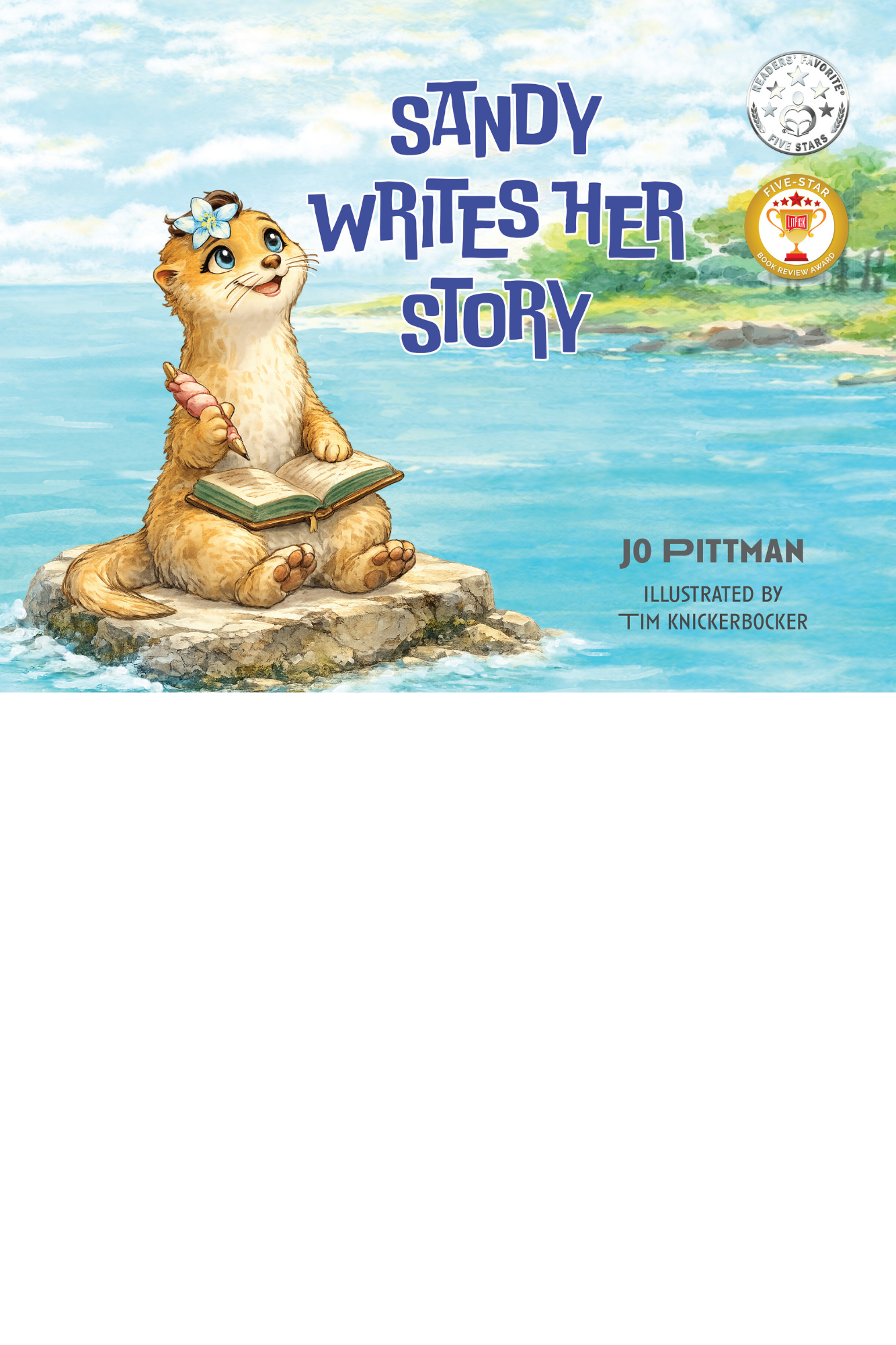 Sandy Writes Her Story