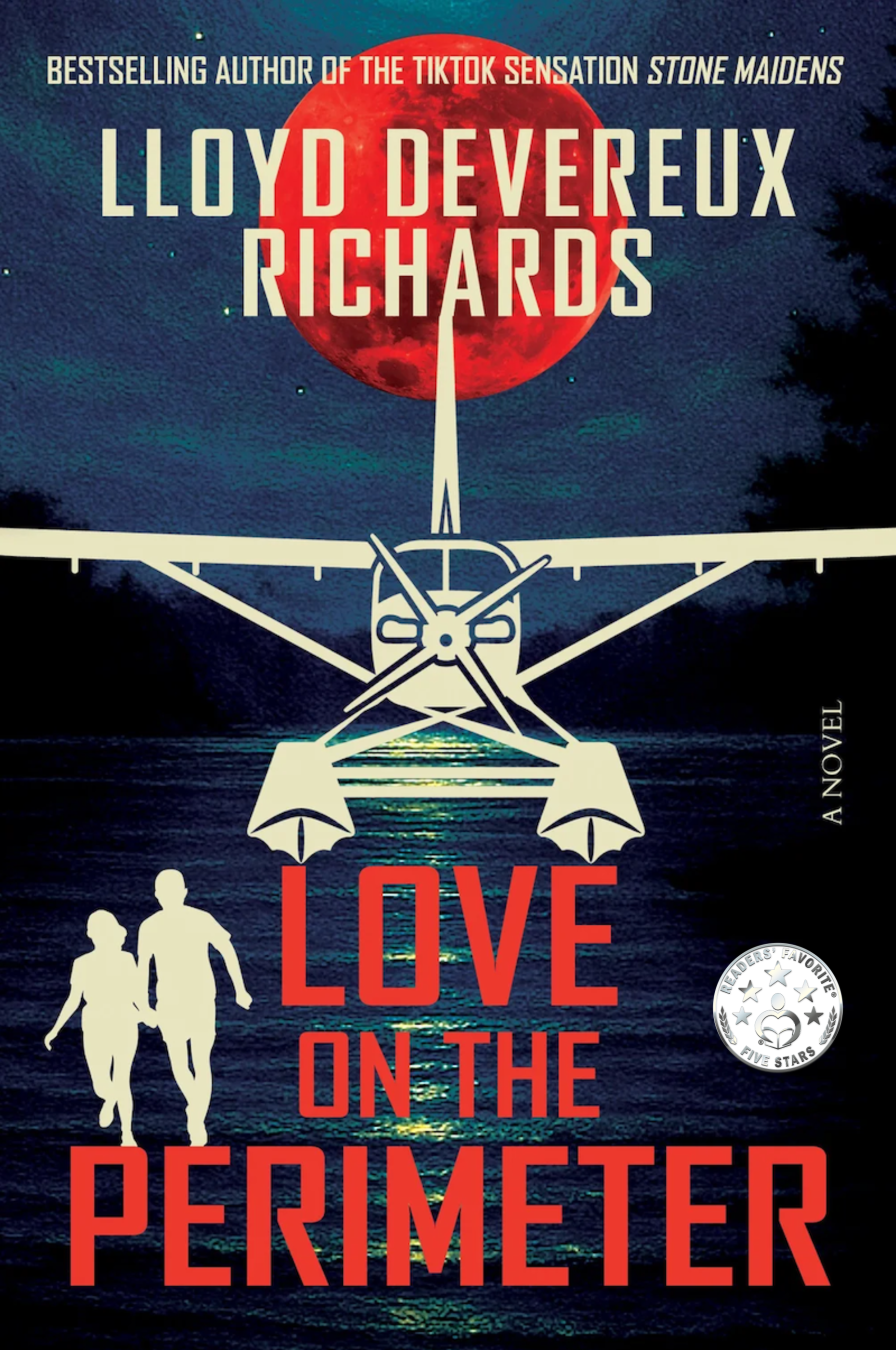 Love on the Perimeter: A Novel