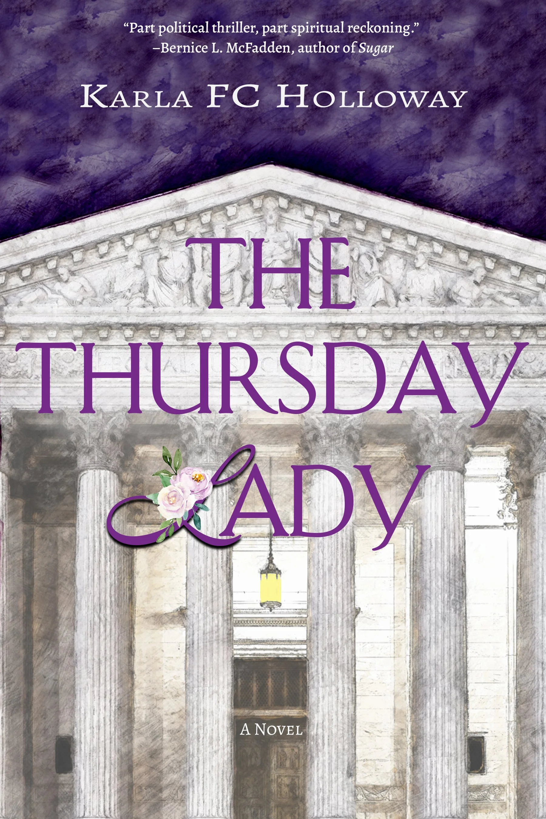 The Thursday Lady: A Novel