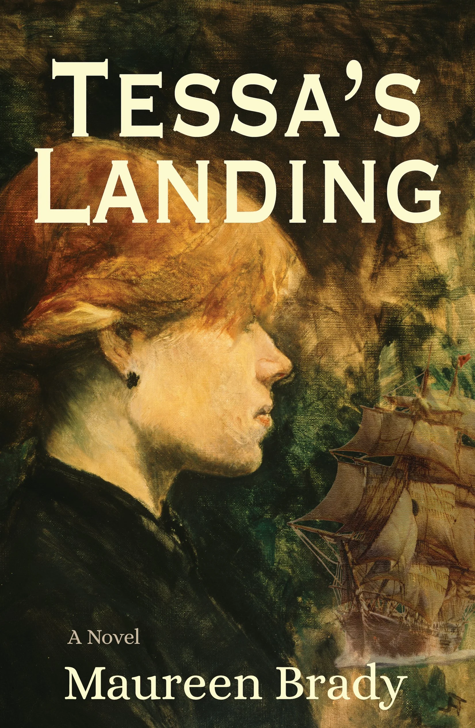 Tessa's Landing: a Novel