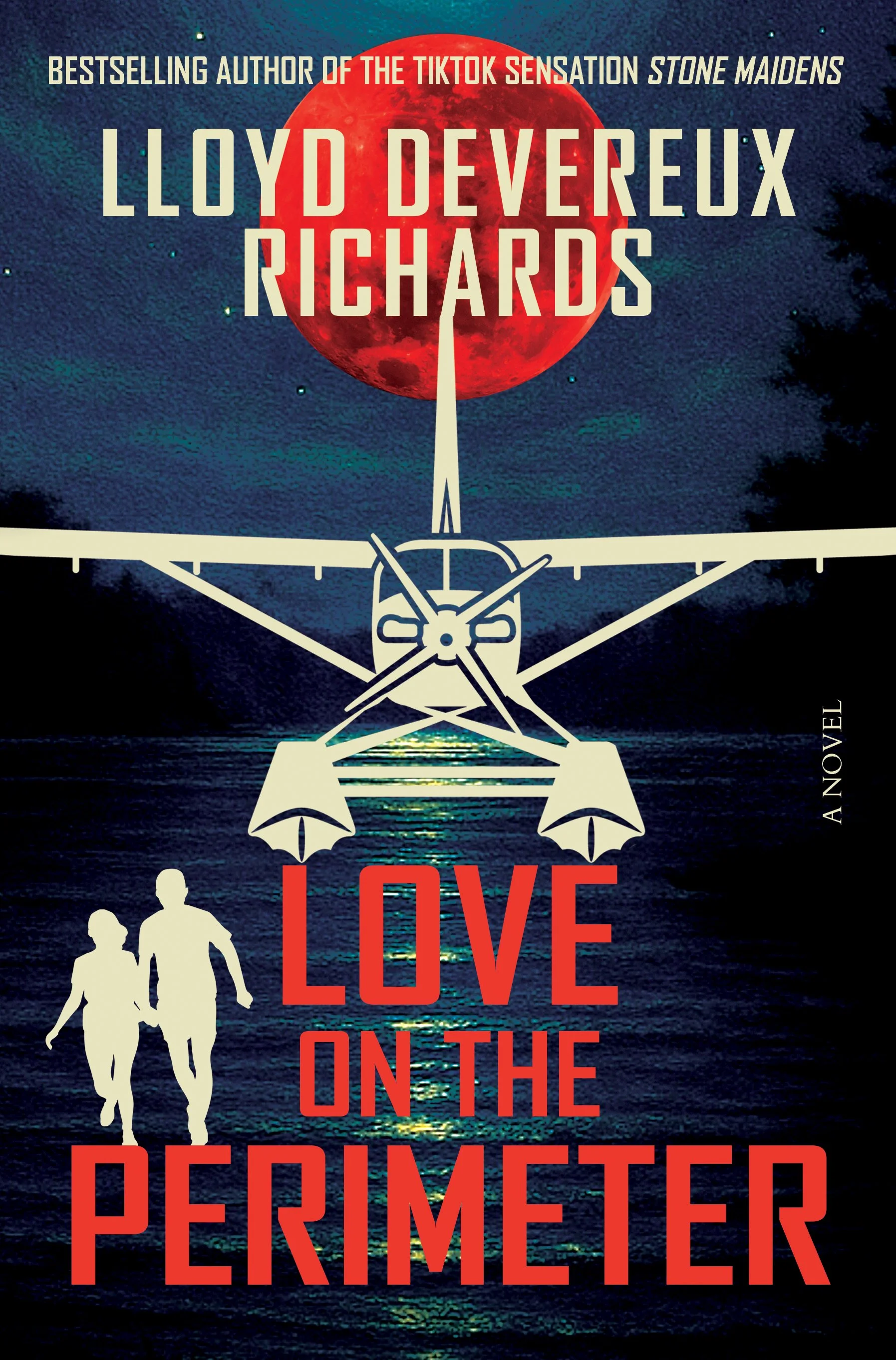 Love on the Perimeter: A Novel