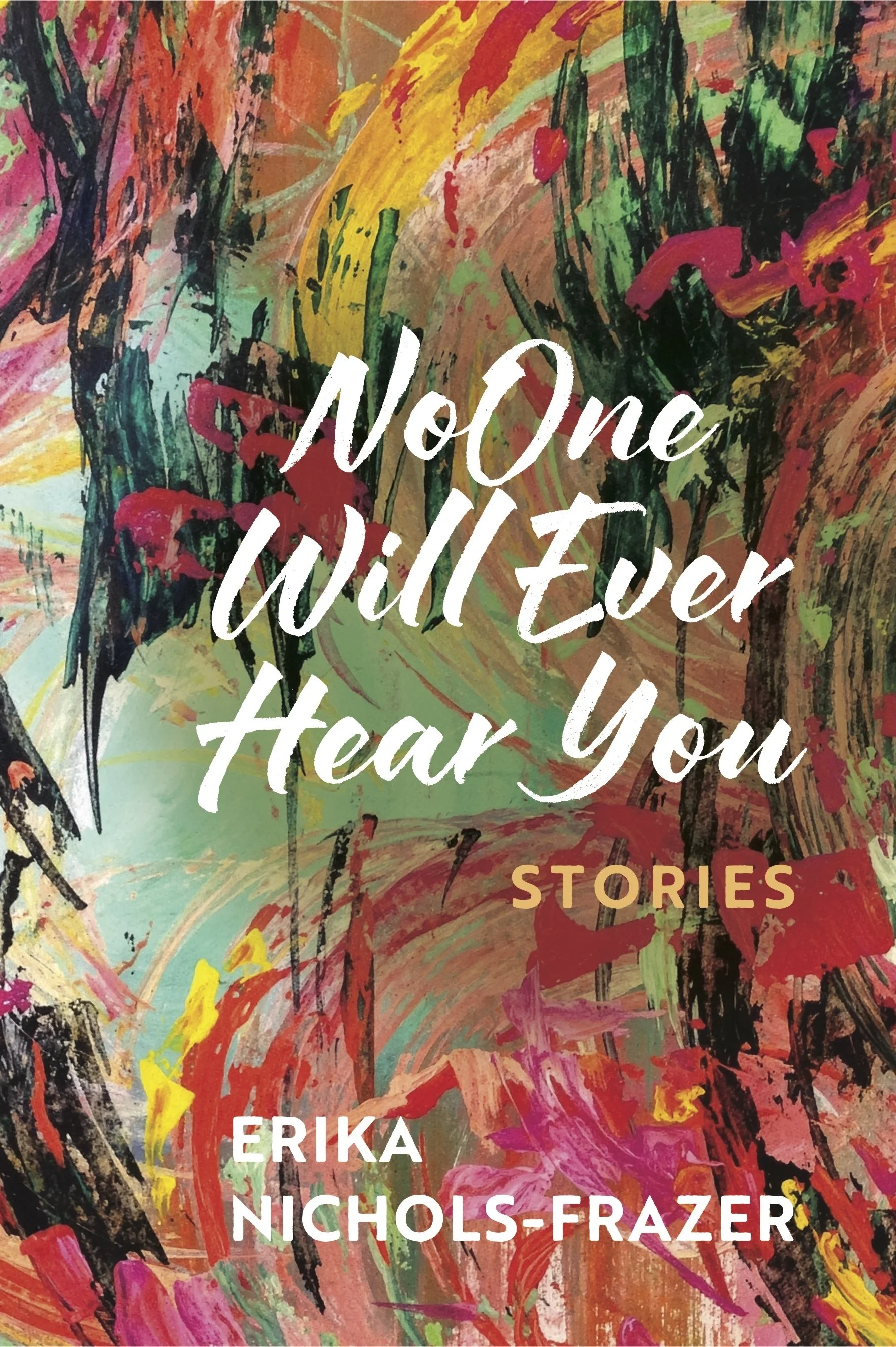 No One Will Ever Hear You front cover.jpg