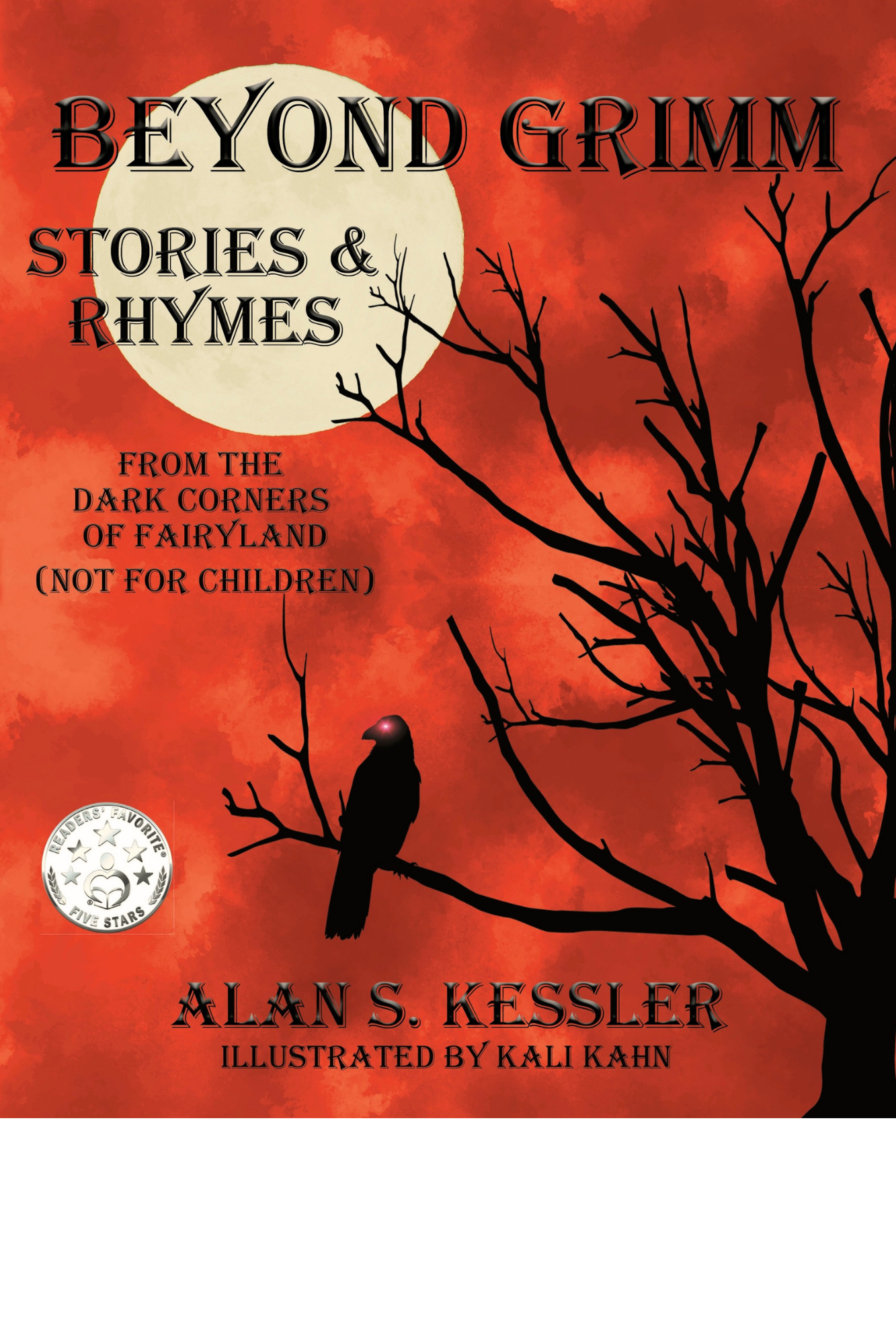 Beyond Grimm: Stories & Rhymes from the Dark Corners of Fairyland (Not for Children)