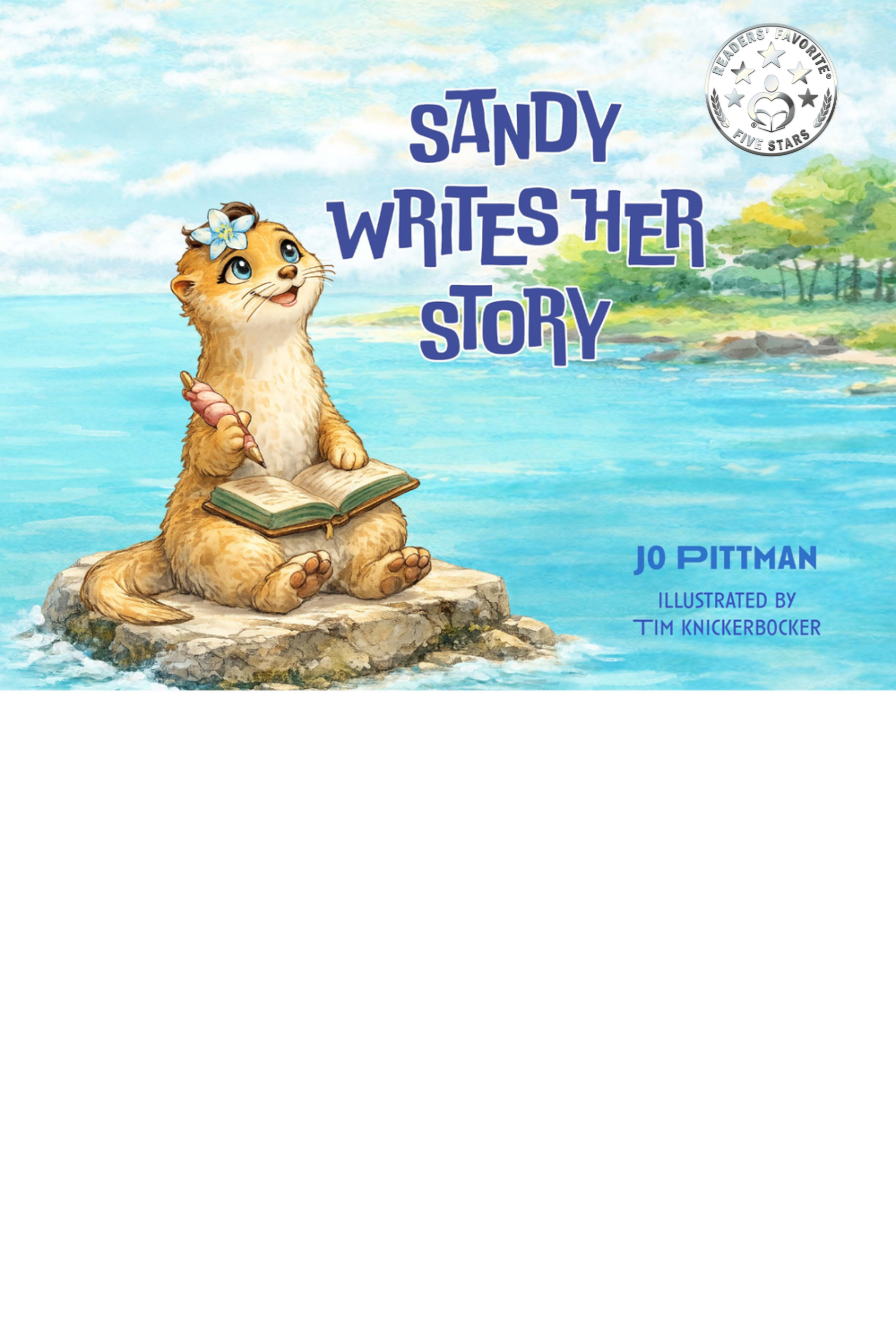 Sandy Writes Her Story