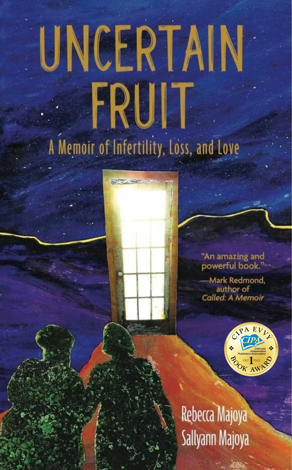 Uncertain-Majoya-cover-award.png