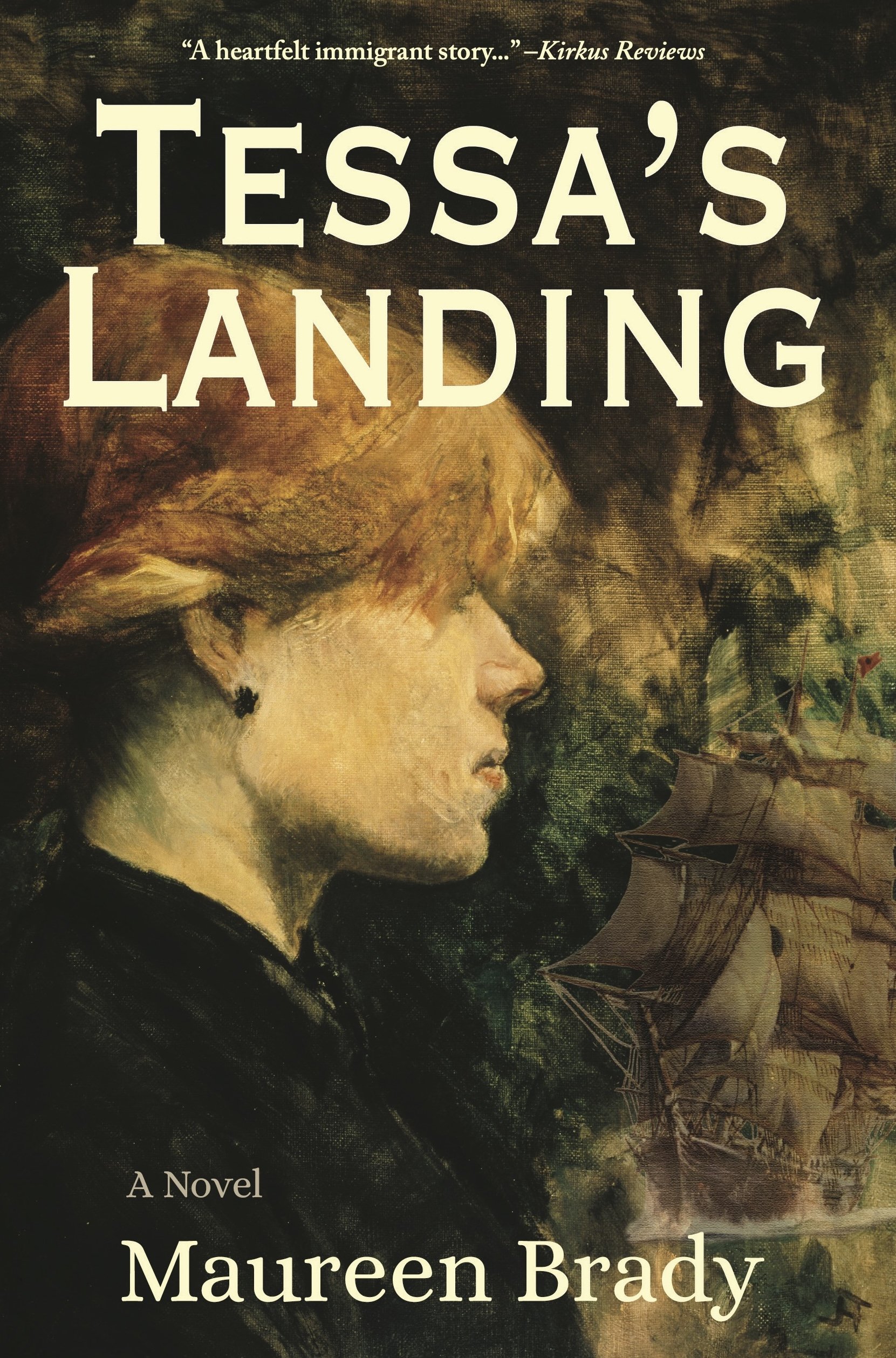 Tessa's Landing: A Novel
