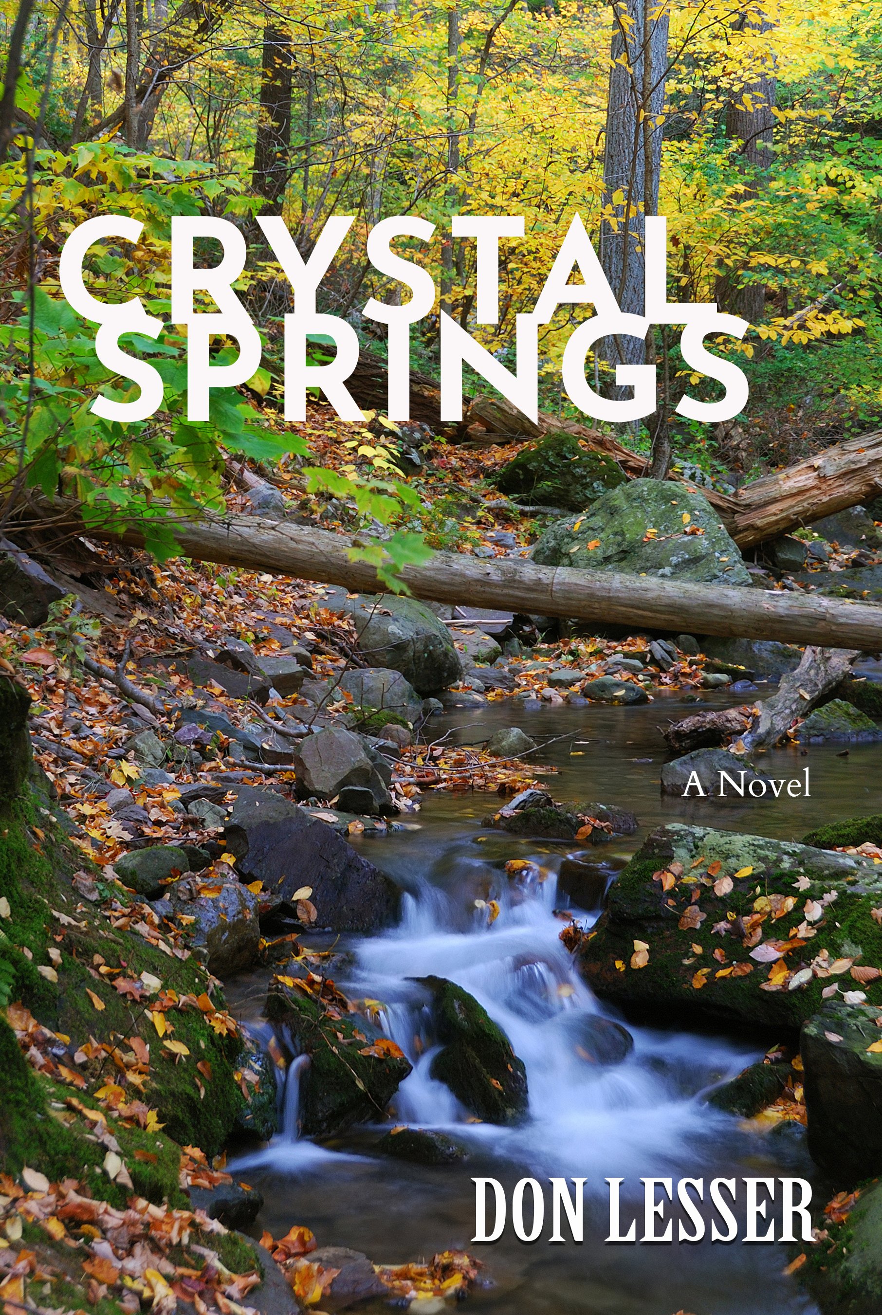 Crystal Springs: a Novel