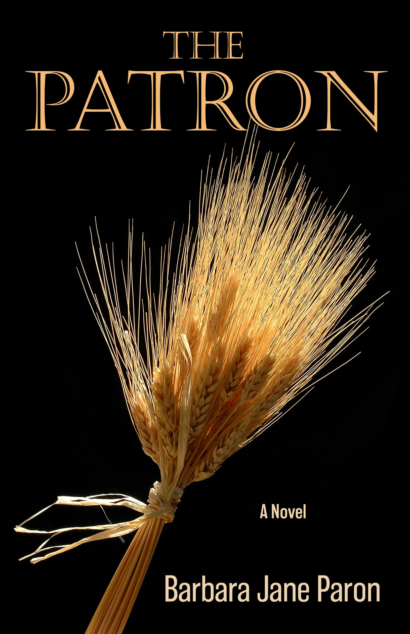The Patron: A Novel