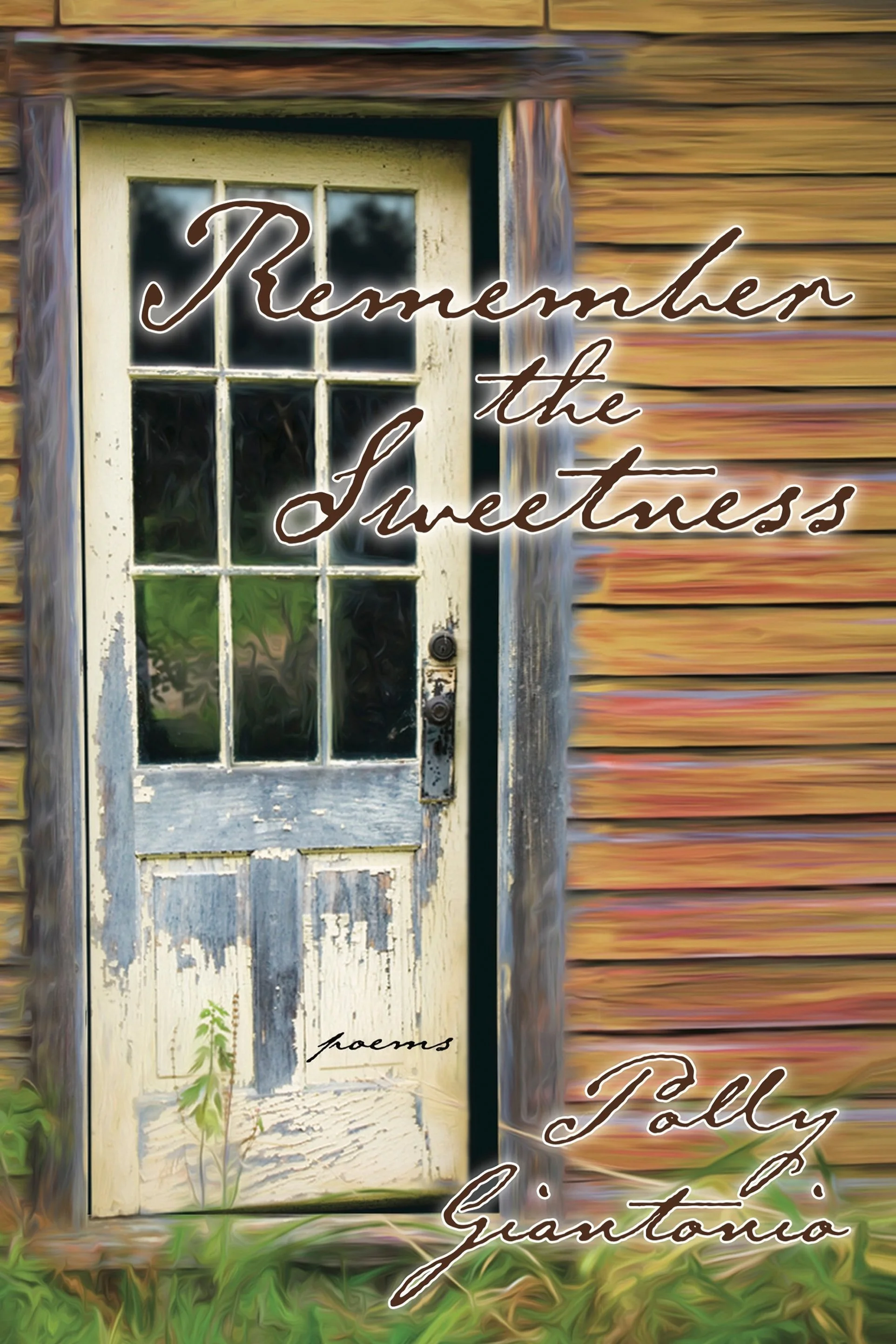 Remember the Sweetness: Poems