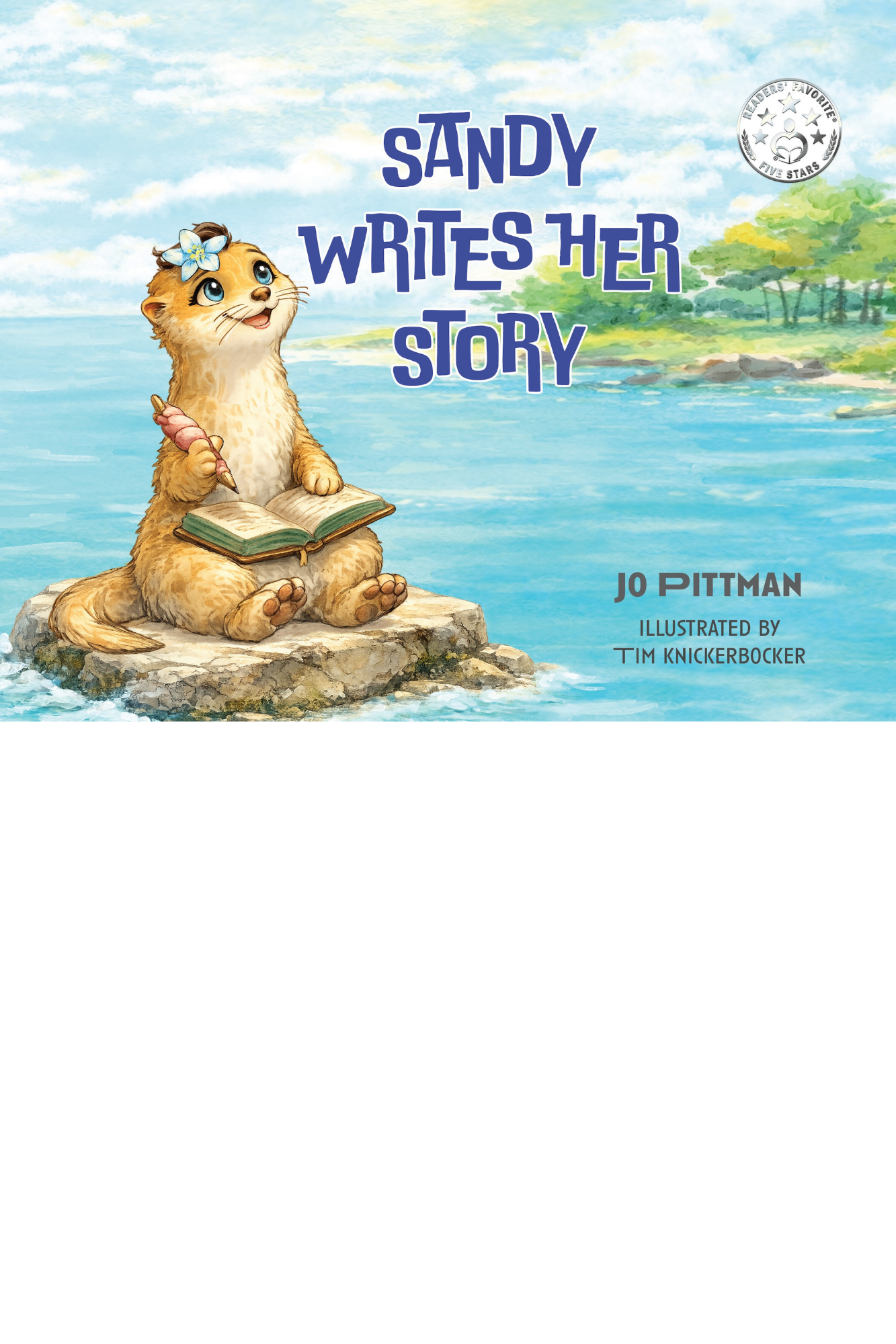 Sandy Writes Her Story