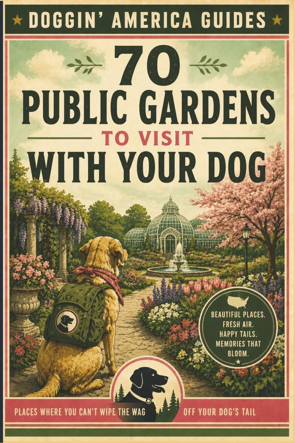 70 Pubic Gardens To Visit With Your Dog