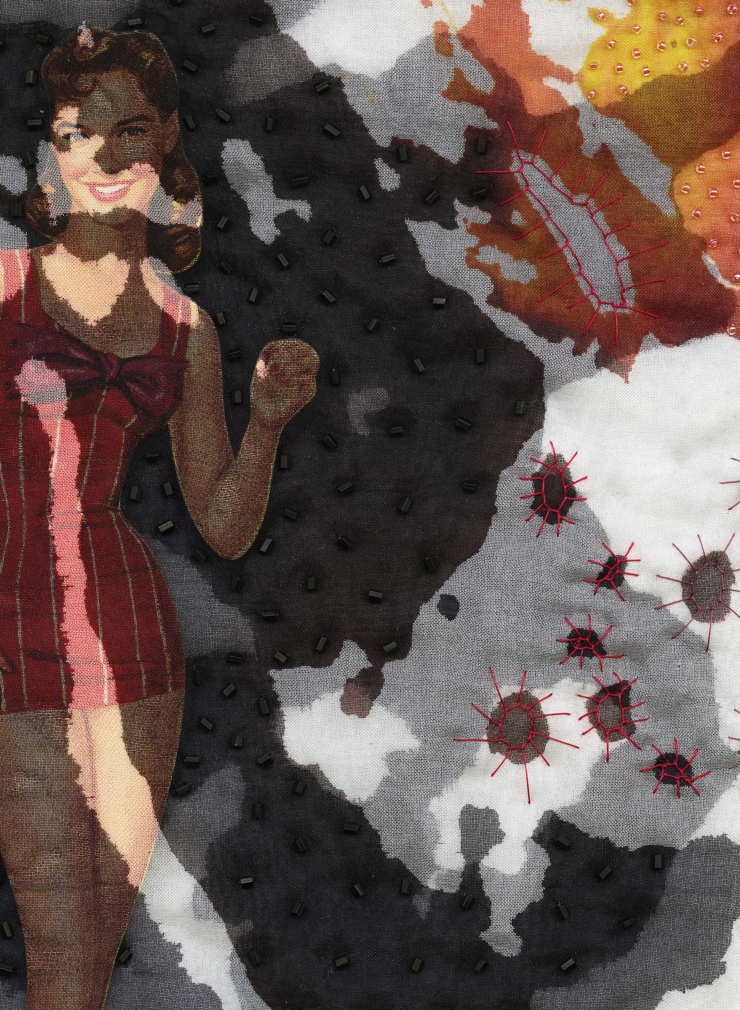Camo Series (detail)