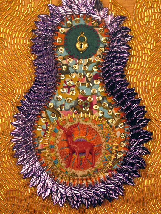 Fire in the Belly (detail)