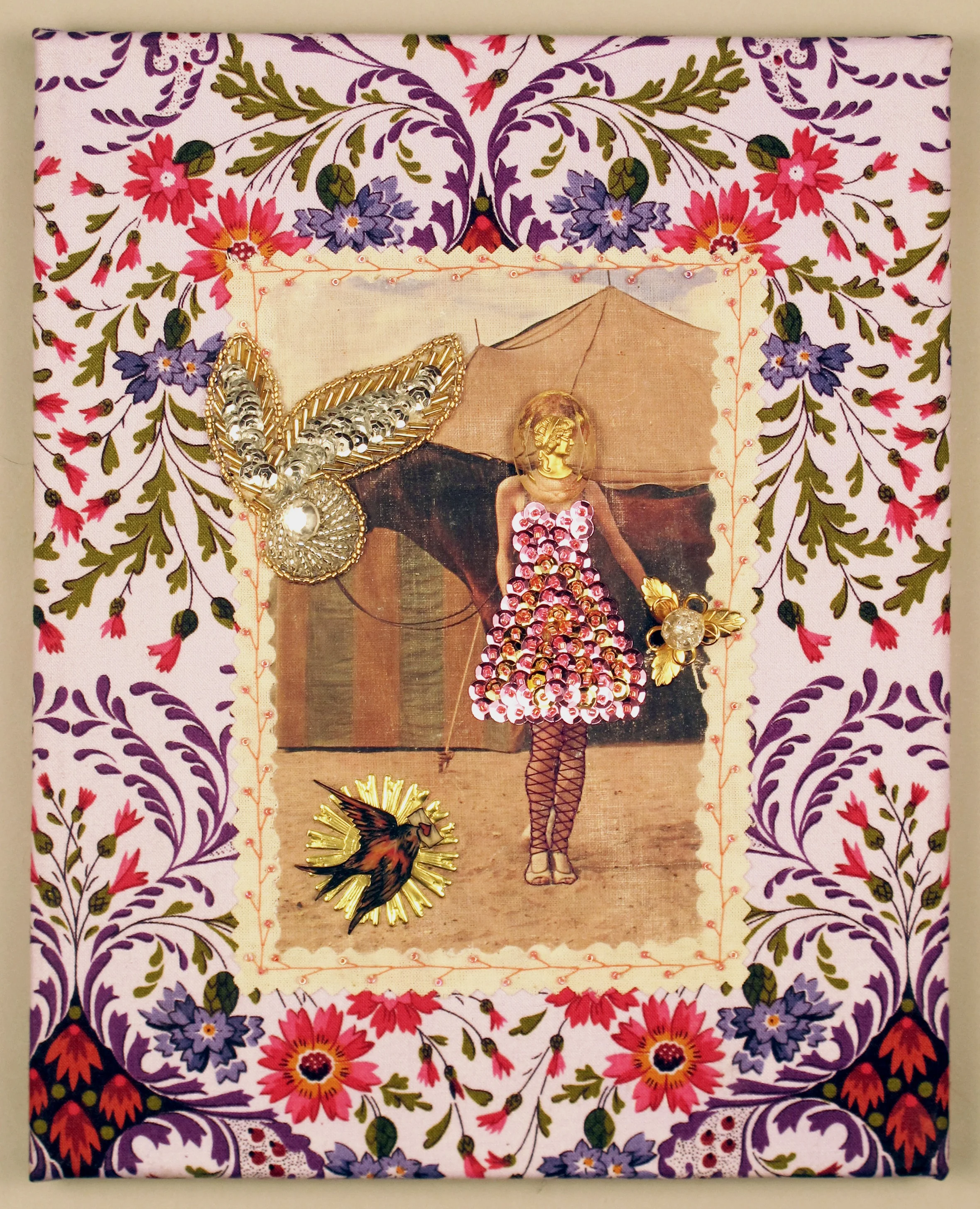 The Annunciation
