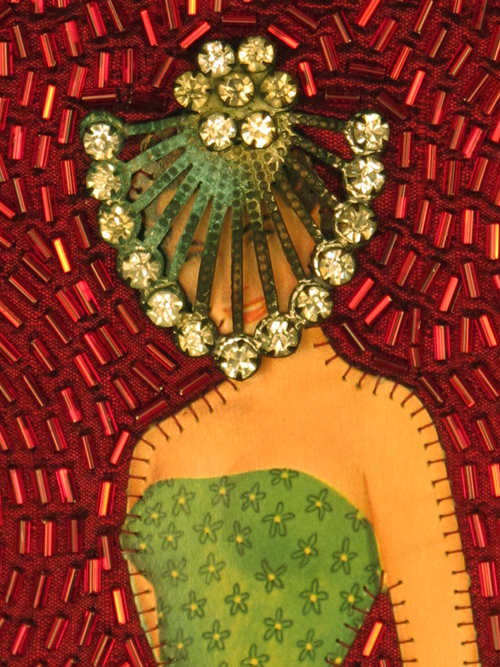 Anima Sola (detail)