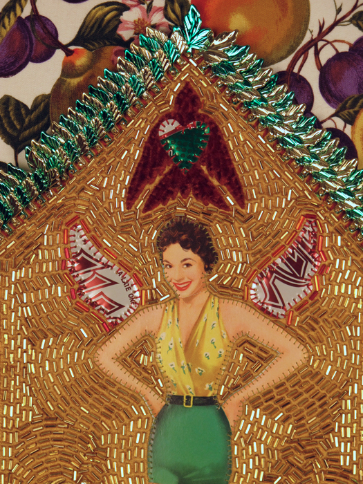 Guardian Figure (detail)