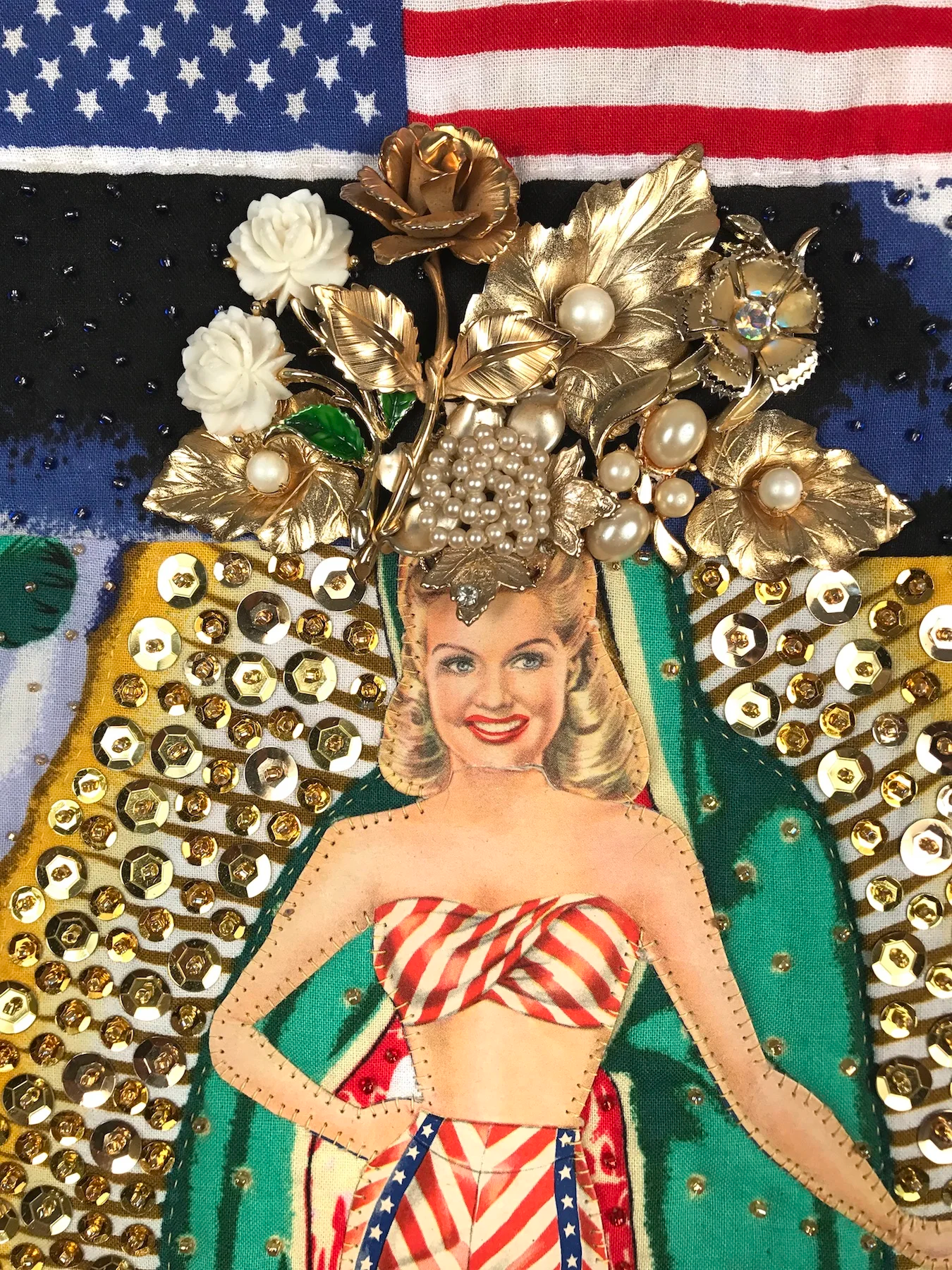 Grift Regime (detail)