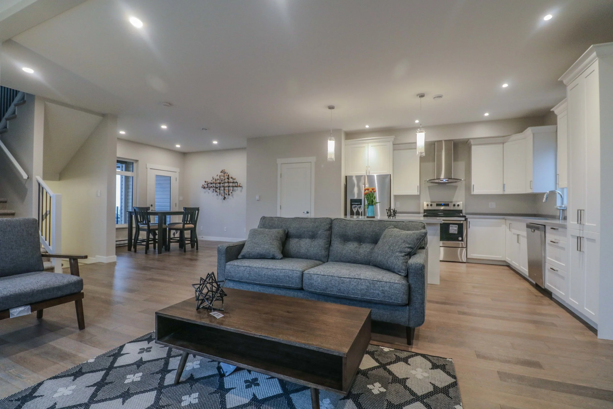 Fully Furnished Homes Available