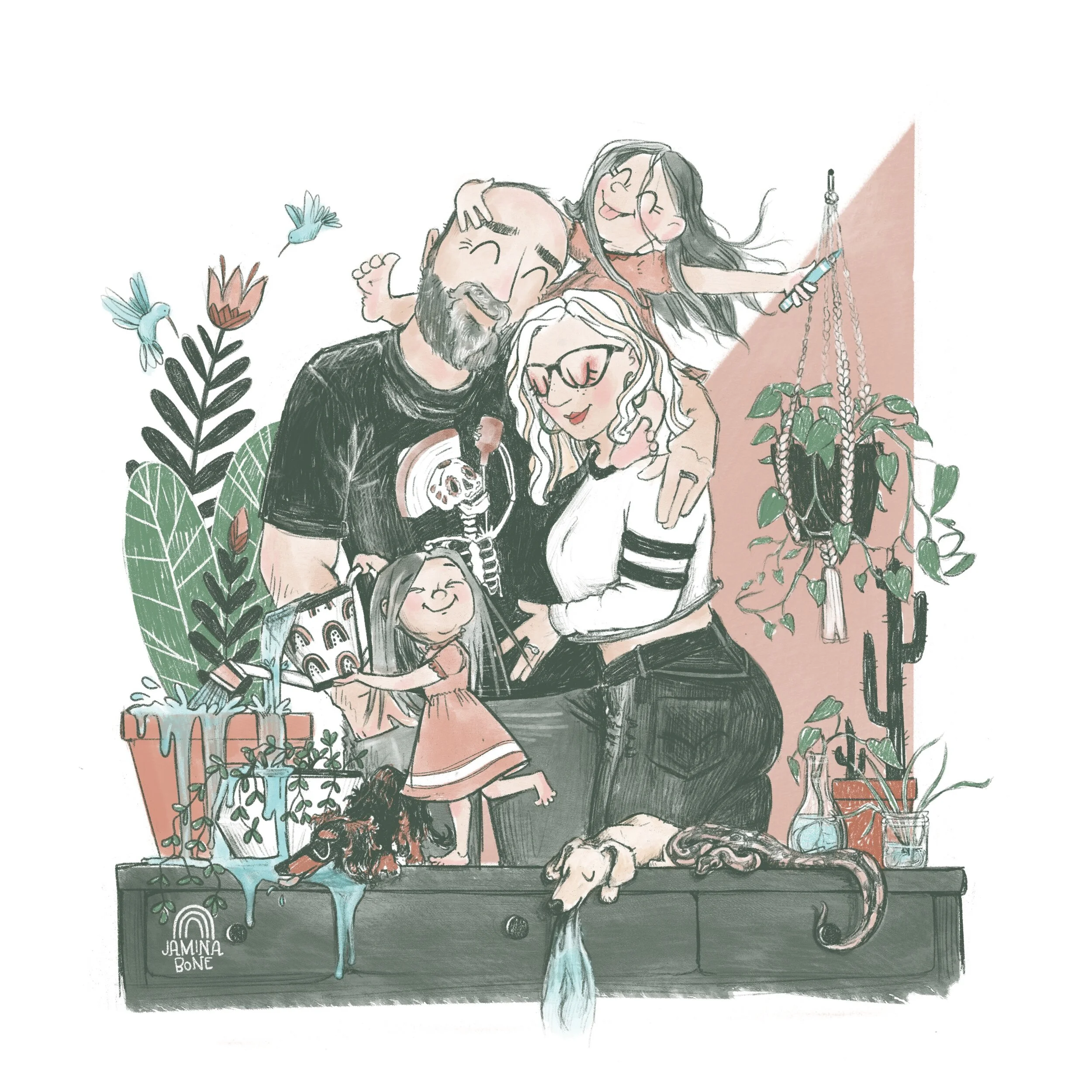 Safe: A Family Portrait