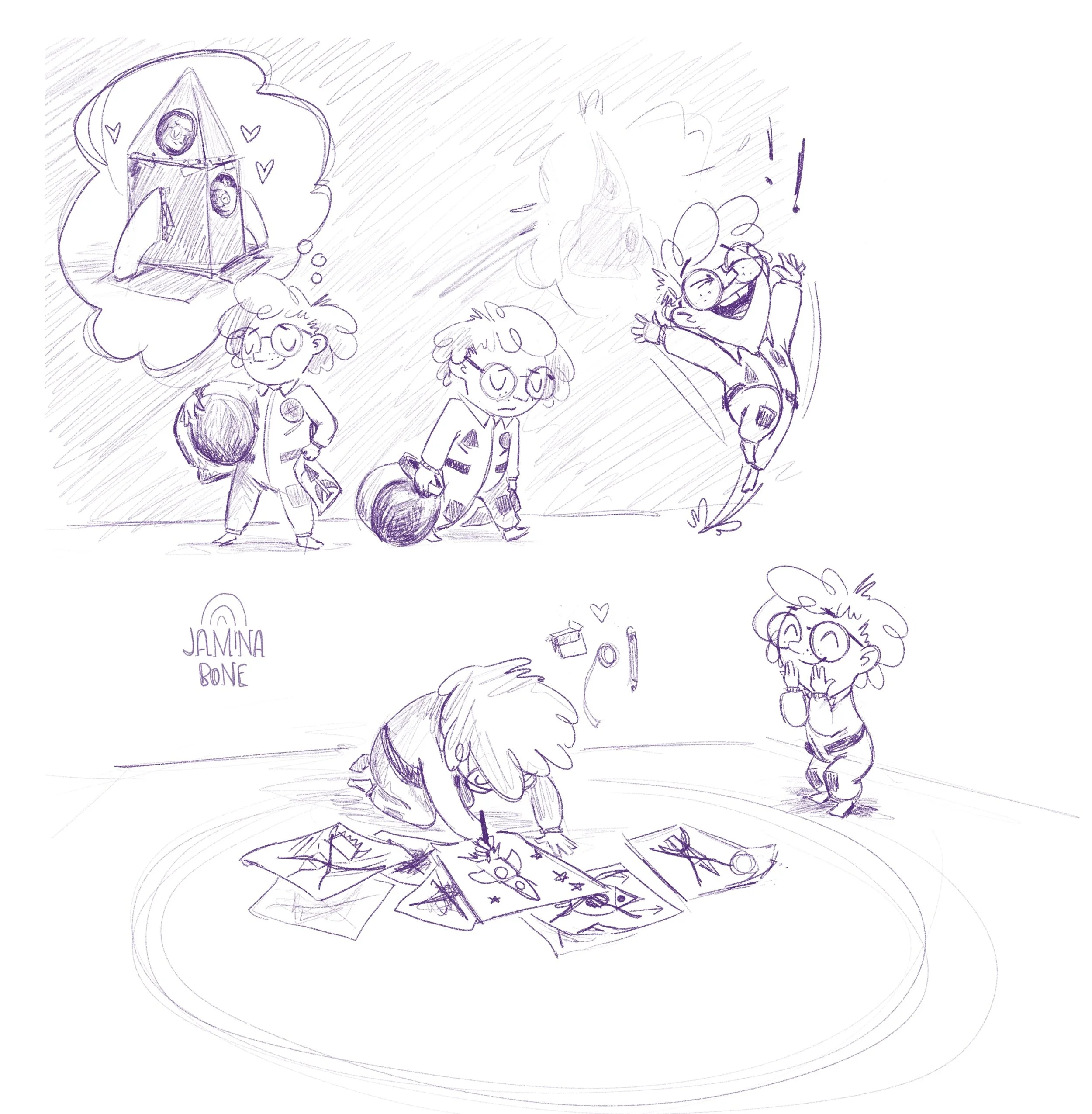  Character Development: Personality 