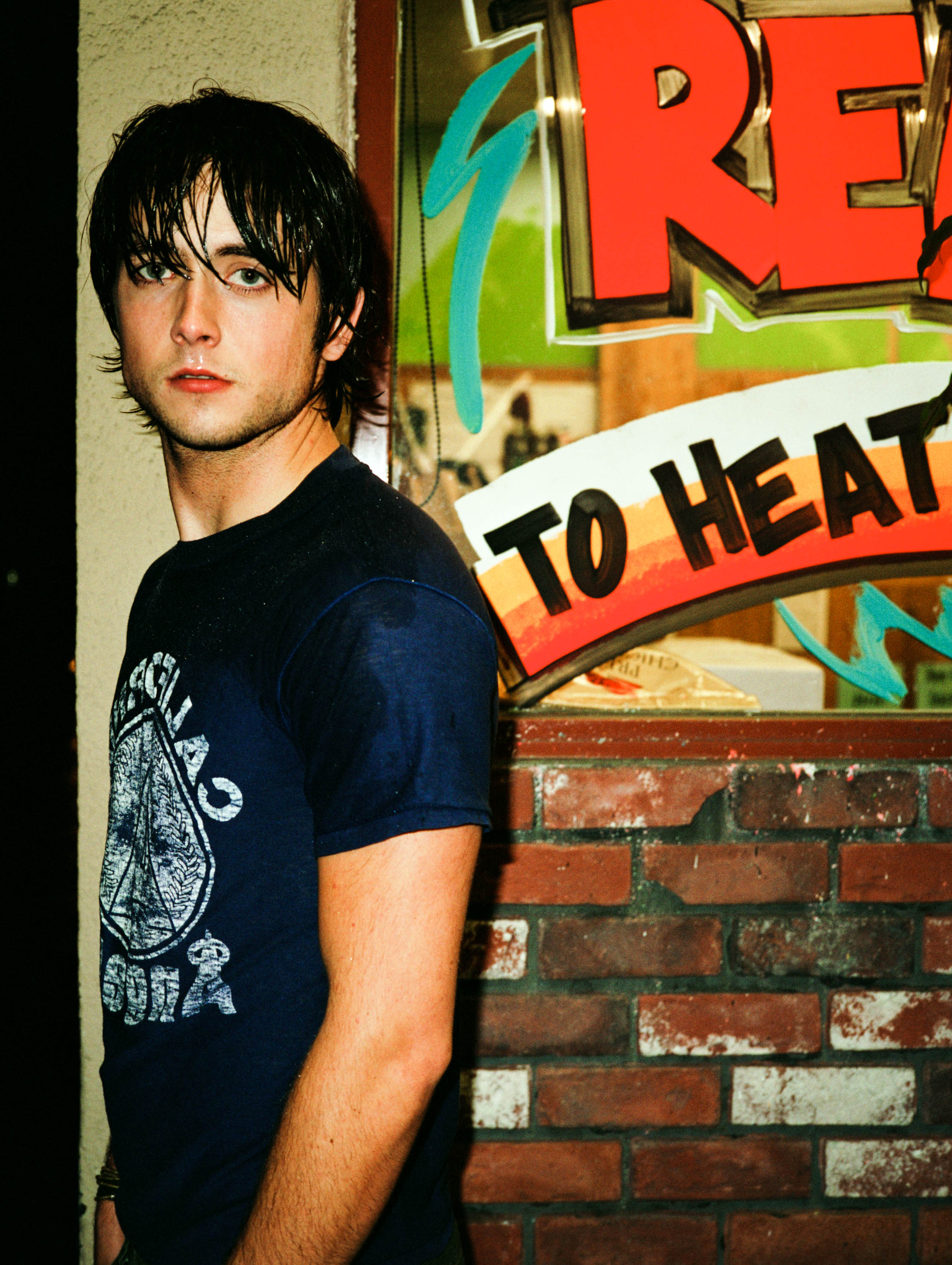 Paramount Pictures Justin Chatwin