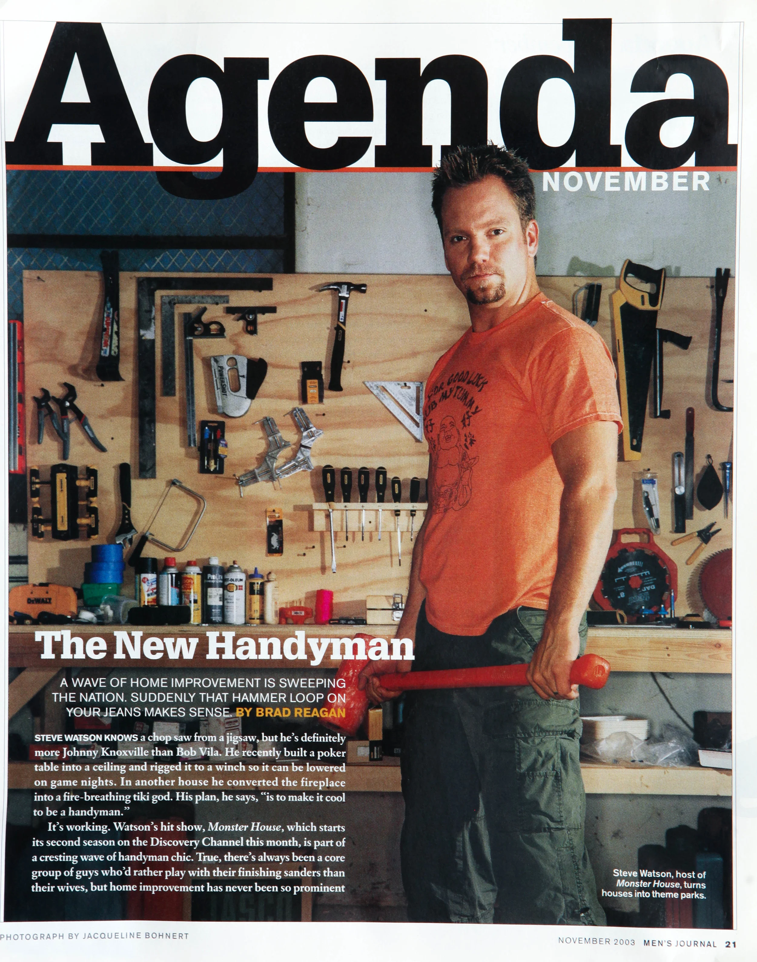Men's Journal