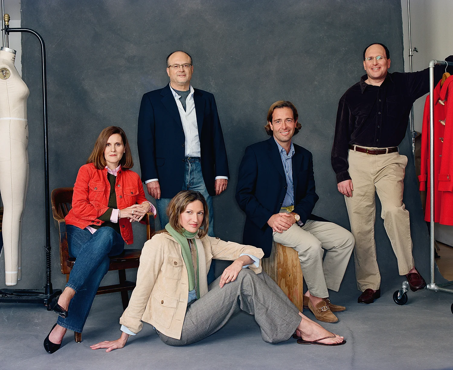 J. Crew