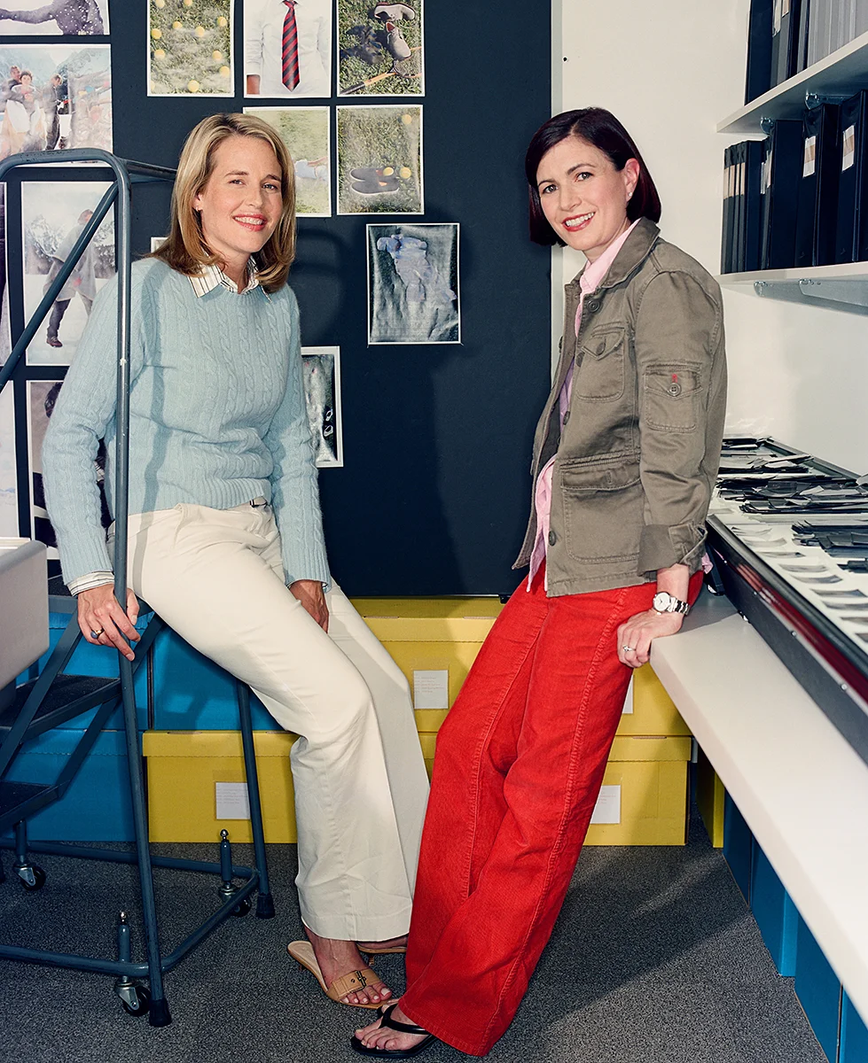 J. Crew