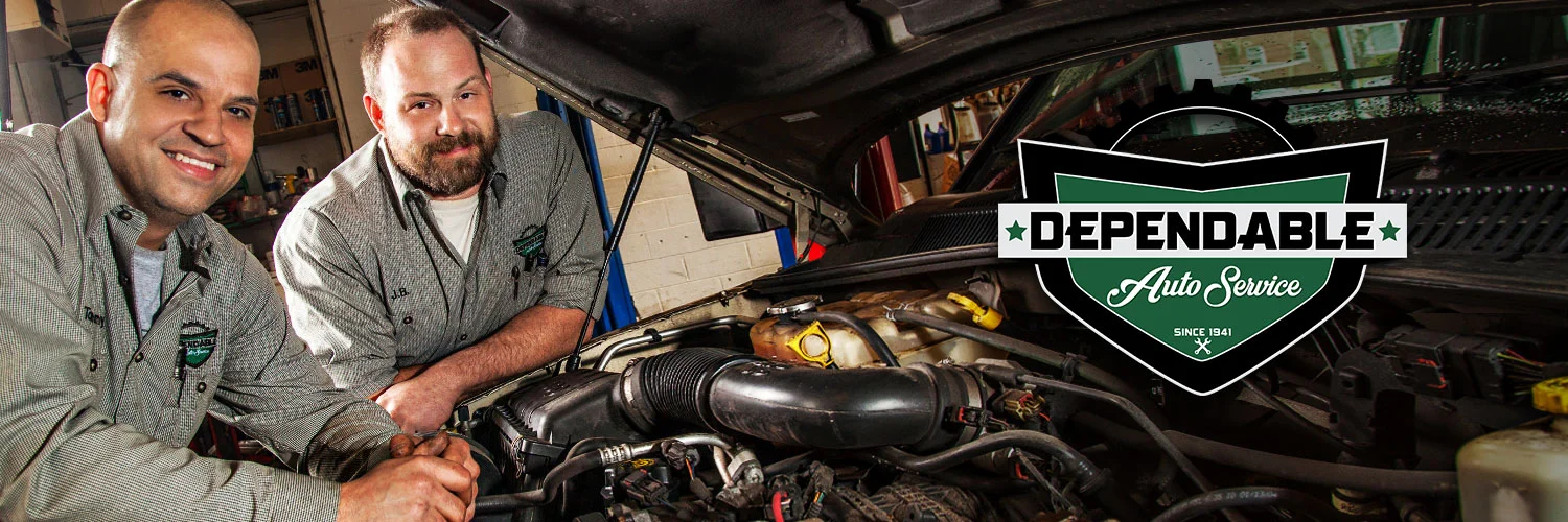 Dependable Auto Service