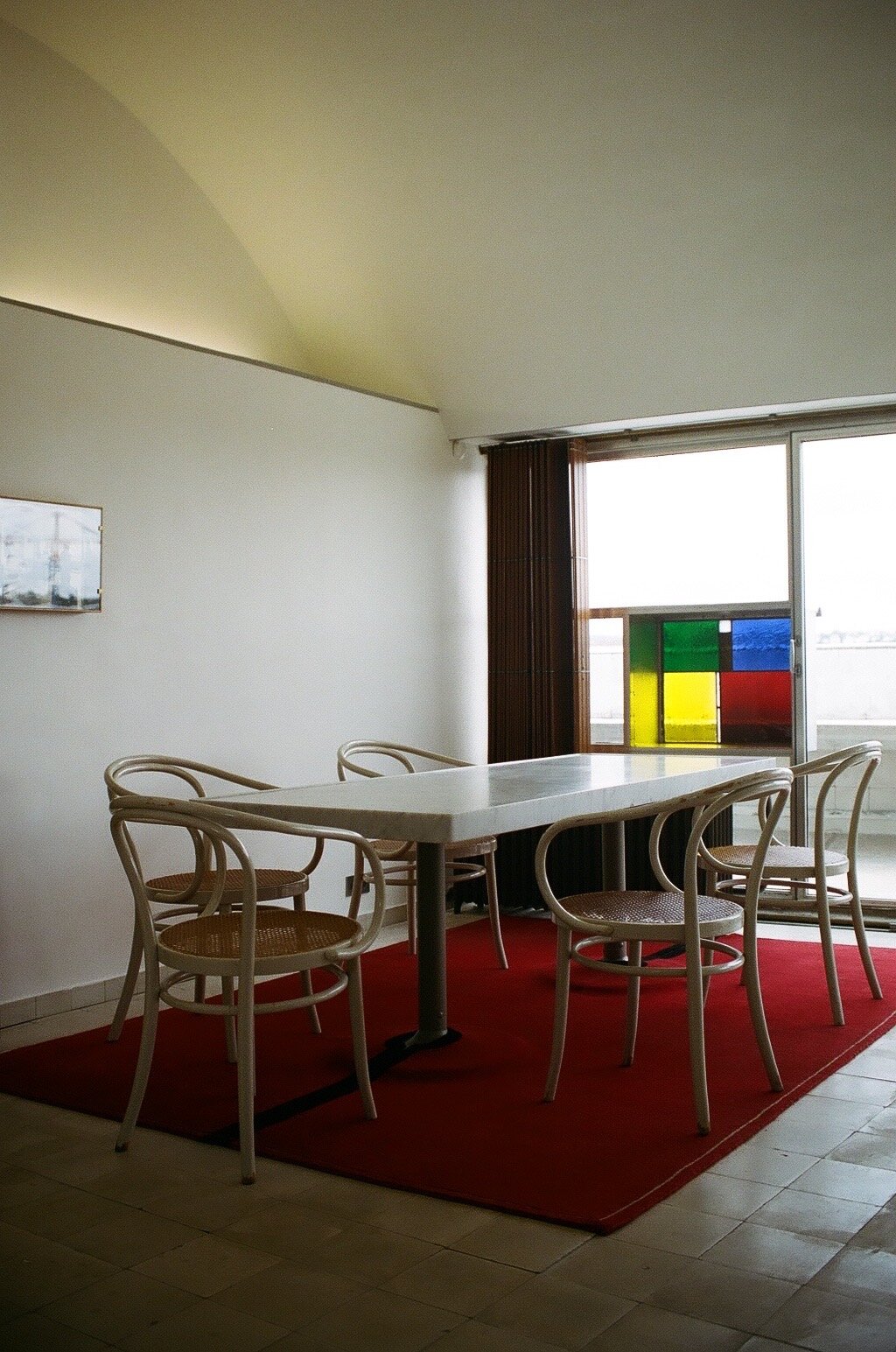 Studio-Apartment Le Corbusier